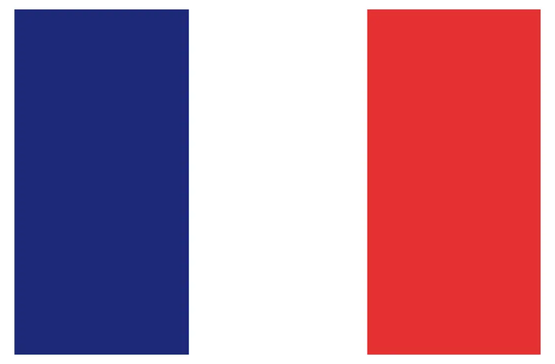 Drapeau francais